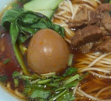 Braised Beef Noodles