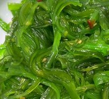 Crispy Undaria Seaweed