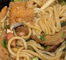 Secret-Recipe Braised Noodles