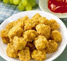 Crispy Chicken Nuggets