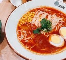 Tomato浓汤 Handmade Noodles