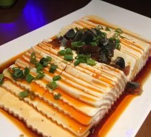 Century Egg Tofu