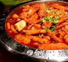 Braised Chicken Wings