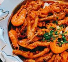 Braised Chicken Feet