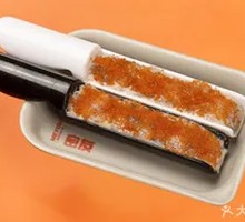 Fish Roe Shrimp Dumplings