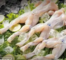 Delicious Frog Legs