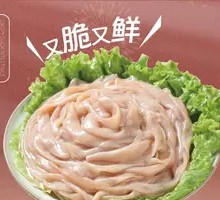 Fresh Crisp Duck Intestines