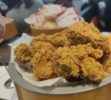 Long Ge TOP2 Fried Chicken