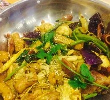 Grilled Chicken Wings