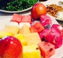 Mixed Fruit Selection (Choose Two)