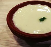 Steamed Egg Custard
