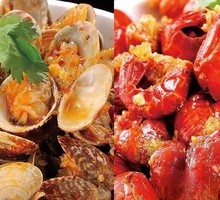 Clam's Faithful Companion Golden Needle Mushroom