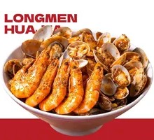 Clam and Lobster Tail Combo