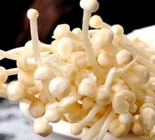 Enoki Mushroom