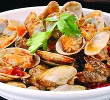 Super Hot Longmen Clams