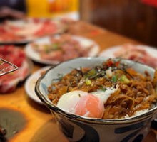 Beef Bowl Rice