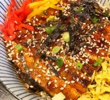 Eel Rice Bowl
