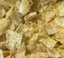 Fermented soybean skin