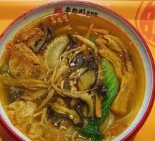 Duck Feet and Snail Noodles