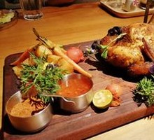 Soul Roast Chicken