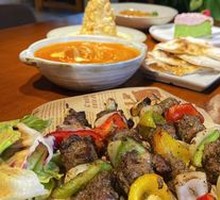 Grilled Beef Skewers