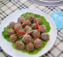 Beef Meatballs