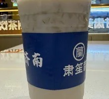 Sweet Fermented Milk Tea