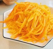 Shredded Potatoes