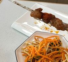 Lamb Skewers