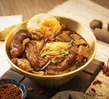 Grand Three-Combination Noodles