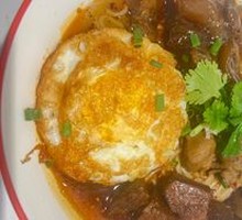 Special Three-Combine Noodles