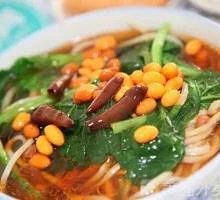Authentic Anhui Noodles