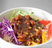 Pork Zhajiang Noodles