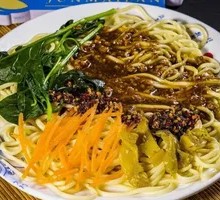 Braised Beef Noodles