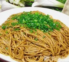 Xinjiang Noodles with Sauce