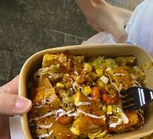 Spicy Lobster Grilled Cold Noodles