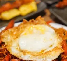 God of Fire Lobster Noodles