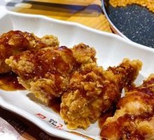 Korean Fried Chicken