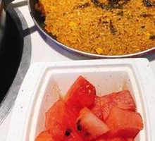 Korean Specialty Fried Rice