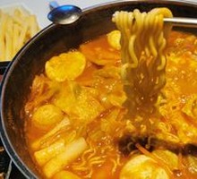 Korean Ramen