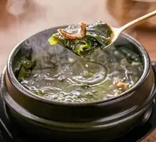 Kelp Soup