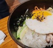 Tuna Stone Bowl Rice