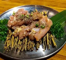 Black Pepper Chicken Thigh