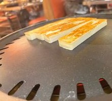 Golden Cheese Sticks