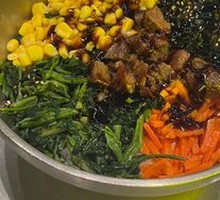 Grilled Beef Rice Bowl