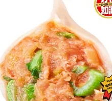 Fresh Pork and Celery Dumplings