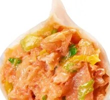 Fresh Pork and Napa Cabbage