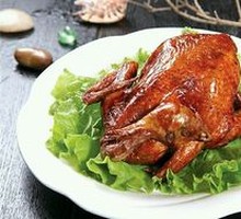 Old Jinan Crispy Chicken