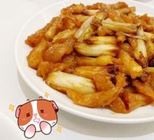 Scallion-braised Hoof Tendons