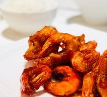 Finger-Licking Shrimp